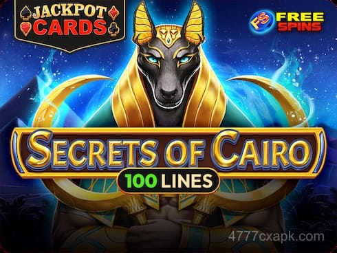 Secrets of Cairo